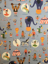 Amazing Show - Big Top Dreams - 12 x 12 Scrapbook Paper