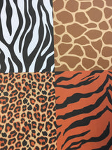 Zoo Keeper - We Bought A Zoo - 12 x 12 Scrapbook Paper