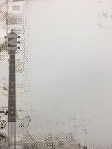 Classical - Maestro - 12 x 12 Scrapbook Paper