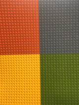 Block Party #1 - Block Party - 12 x 12 Scrapbook Paper