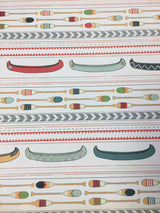 The Great Outdoors - Canoeing - Carta Bella