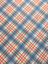 ABC Blocks - Toy Box - 12 x 12 Scrapbook Paper