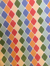 Toy Banner - Toy Box - 12 x 12 Scrapbook Paper