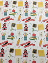 SCHOOL HOUSE FUN - BACK TO SCHOOL