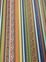 Zoo Keeper - We Bought A Zoo - 12 x 12 Scrapbook Paper