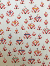 Big Top Dreams -  Big Top Dreams - 12 x 12 Scrapbook Paper