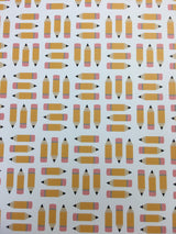 PENCIL PUSHERS - BACK TO SCHOOL