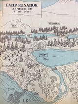 The Great Outdoors - Canoeing - Carta Bella