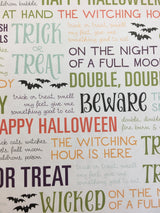 Halloween Town Trick or Treat - echo park
