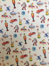 Toys Everywhere - Toy Box - 12 x 12 Scrapbook Paper