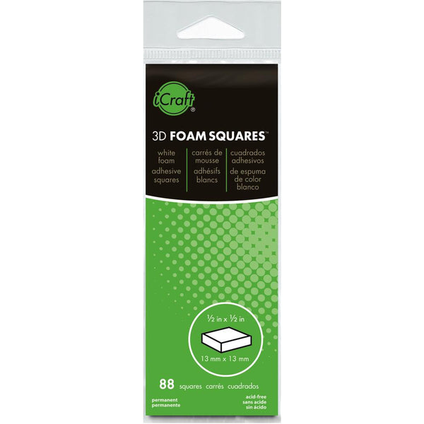 3D Foam Squares