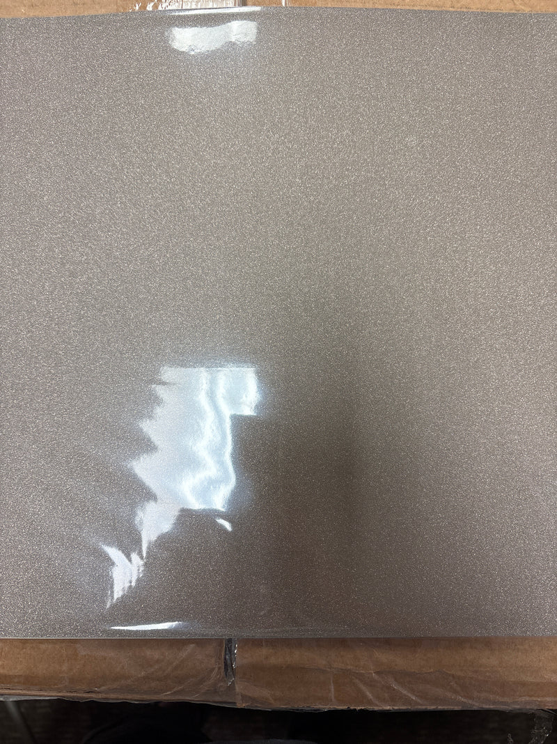 POW Glitter -  Rocky Road - 12 x 12 Scrapbook Paper