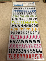 Thickers - Whatevs Letters