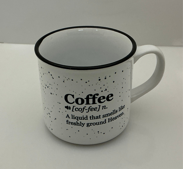 Coffee Vintage Mug