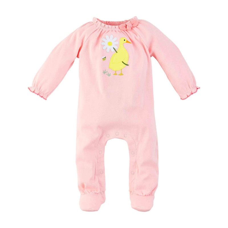 Pink Duck Sleeper 3 - 6Month