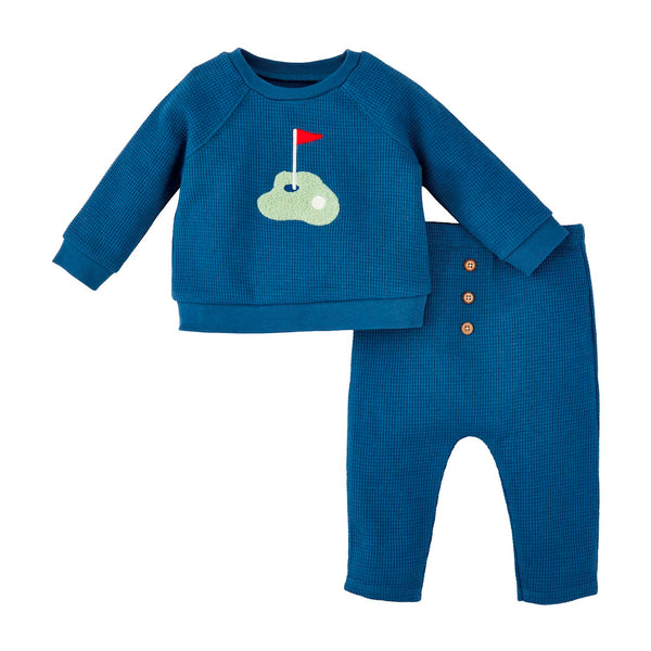 Golf 2 Piece Set - 9 - 12 month