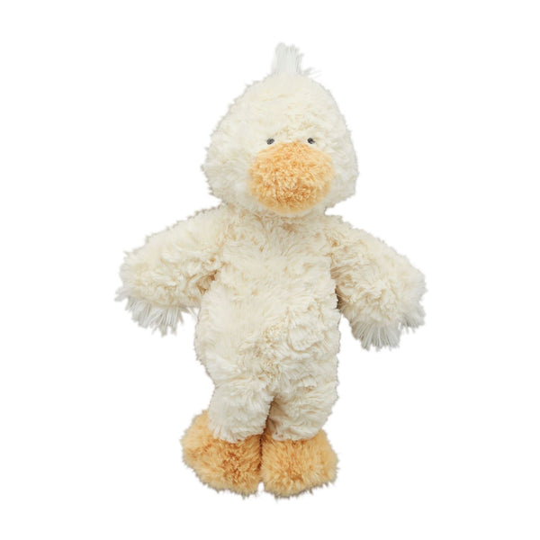 Yellow Duck Plush Toy