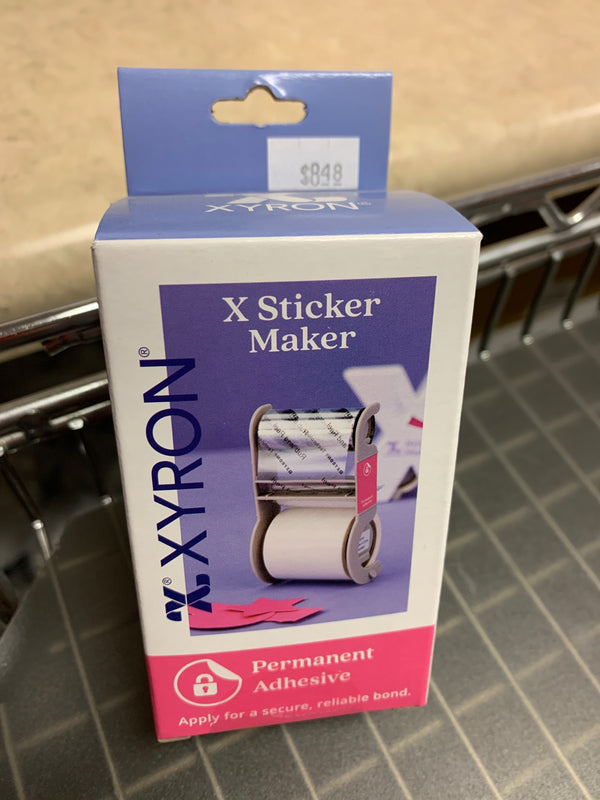 Xyron Permanent Adhesive Refill Cartridge