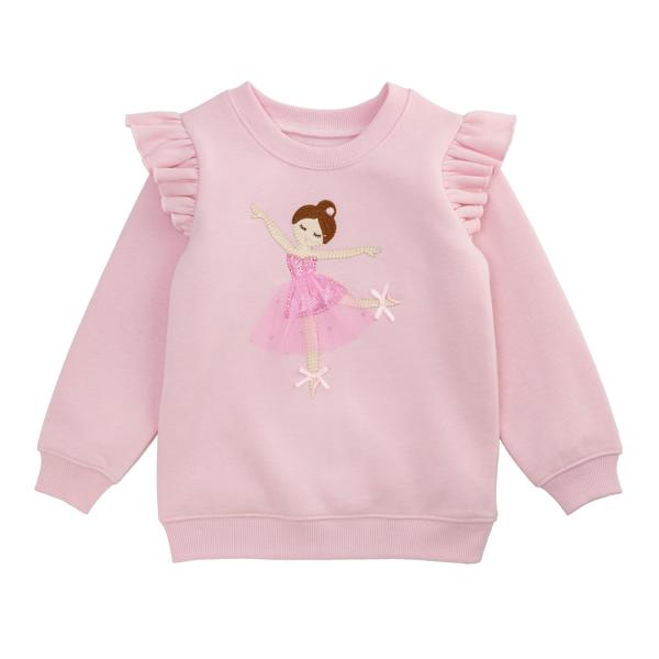 Ballet Sweatshirt - 4T-5T