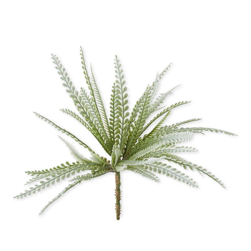 Dark Green Foliage Bush - 13 Inch