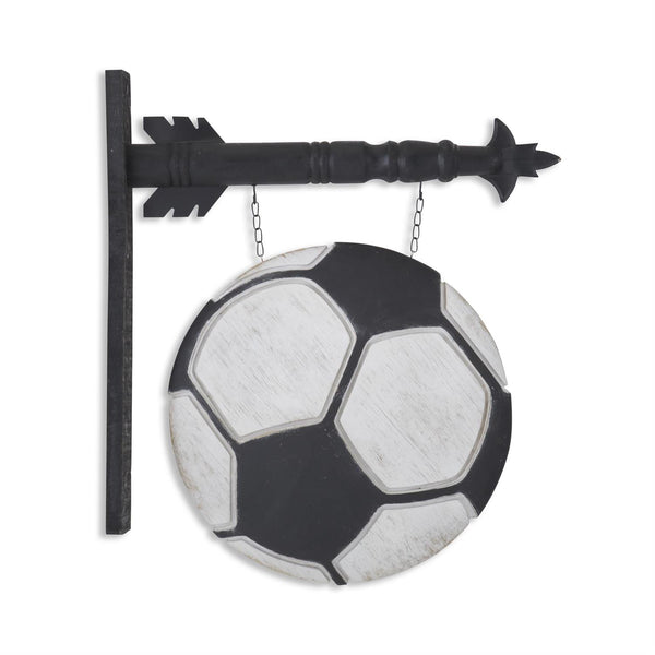 Soccer Ball Arrow