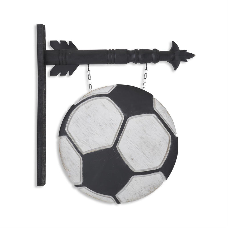 Soccer Ball Arrow