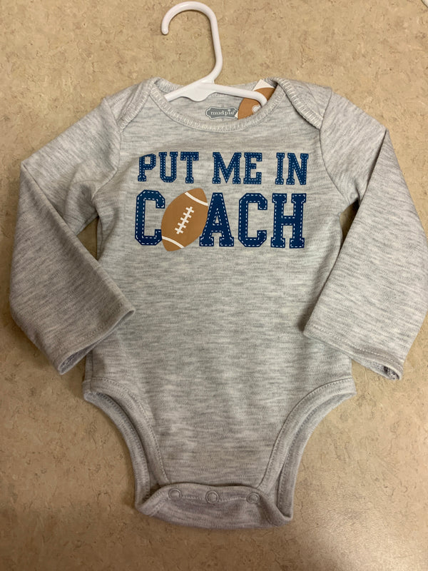 Put Me In Coach - Crawler