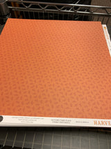 Autumn Time Plaid - Harvest