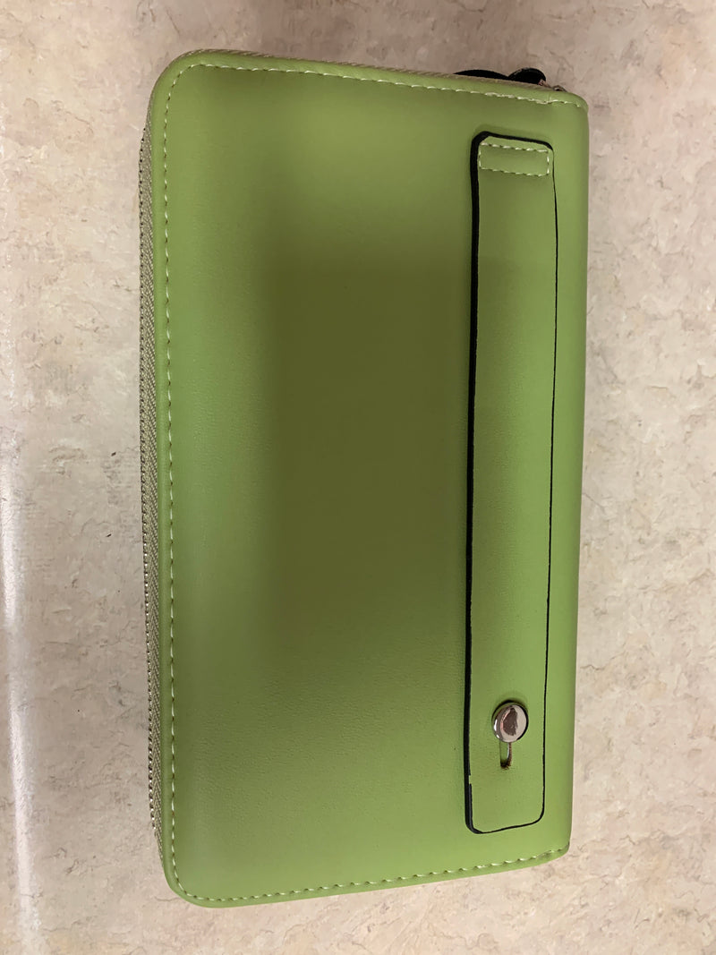Revival Wallet - Sage