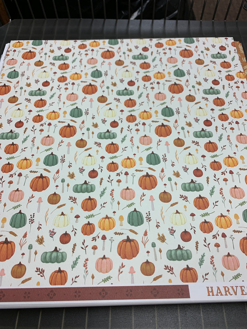 Autumn Picks - Harvest