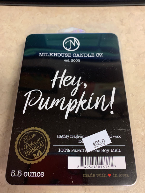 Hey, Pumpkin 5.5 oz Fragrance Melts