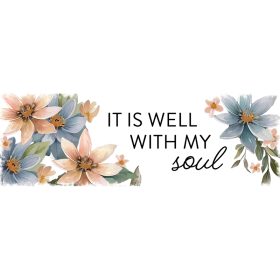 It Is Well with My Soul - Magnet Bar