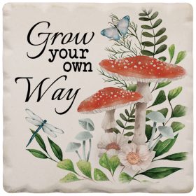 Magnet - Grow your own way