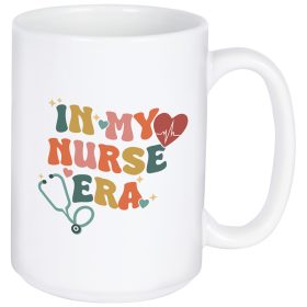 Nurse Era - 14oz Mug