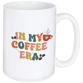 Coffee Era - 14oz Mug