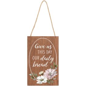 Hanging Sign - Daily Bread