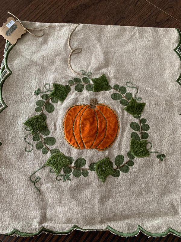 Gather Table Runner