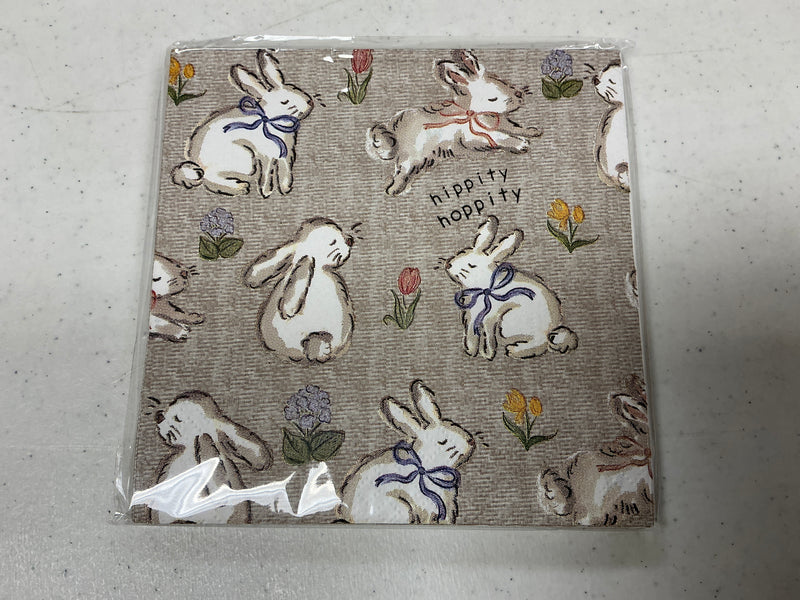 Bunny Repeat Napkin