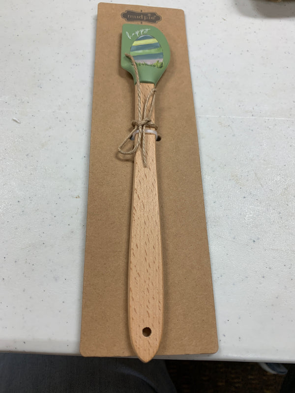 Spring Mini Spatula - Happy Easter Egg