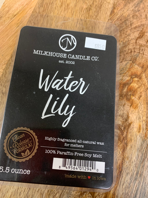 Water Lily Fragrance Melts