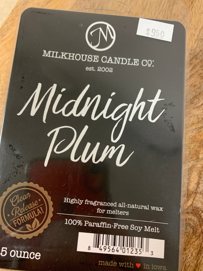 Midnight Plum Fragrance Melts - 5.5oz