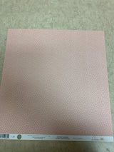 Goosey Garden - Silly Goose - Scrapbook Paper -  12 x 12