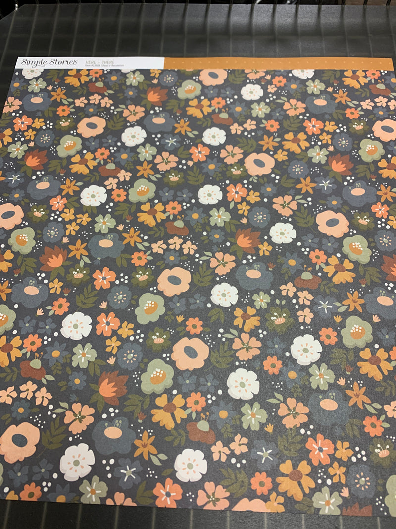 Rest + Relaxation - Here + There