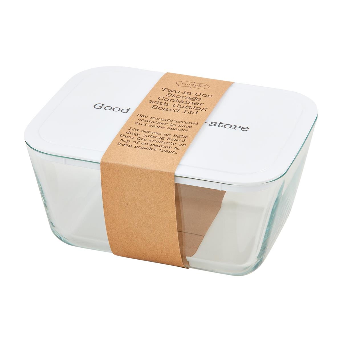 Cutting Board Container – Scraps