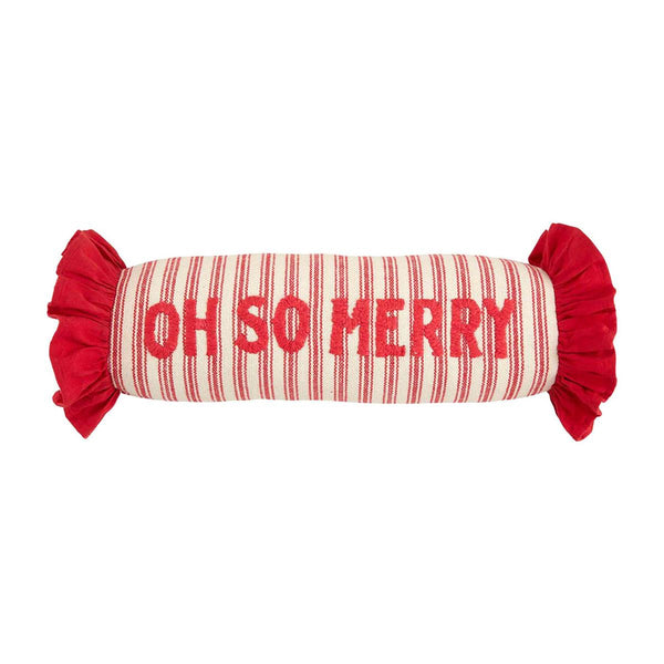 Oh So Merry Pillow