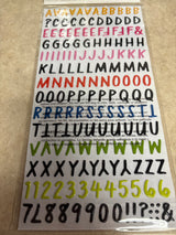 Thickers - Whatevs Letters