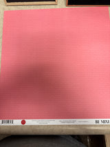 Be Mine - Journaling Cards 4 x 4
