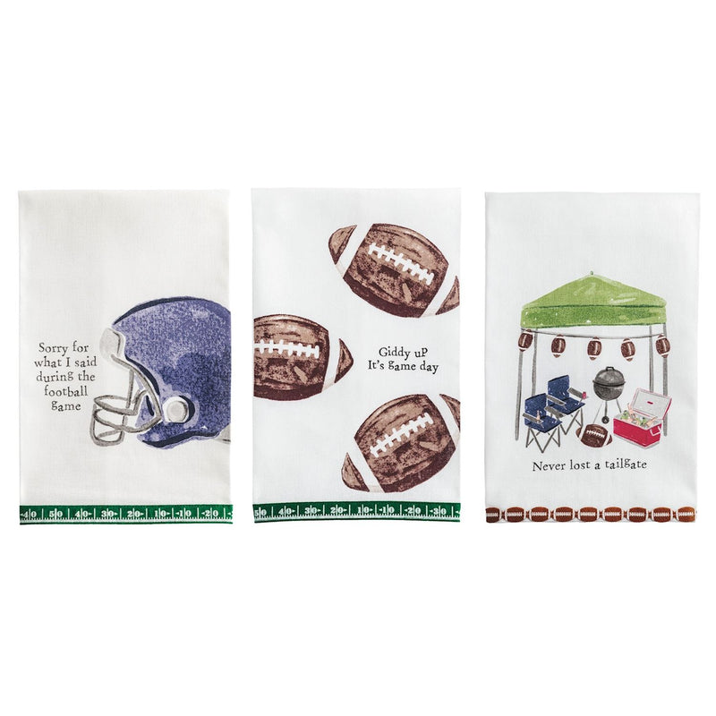 Giddy Up Tailgate Towel
