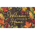 Fall Leaves -  Mat