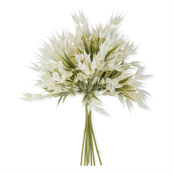 White Wheat Bundle - 14 Inch